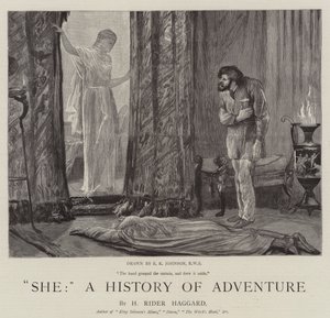 Elle, une histoire d