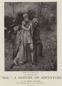 Elle, une histoire d