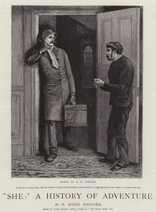 Elle, une histoire d