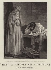 Elle, Une Histoire d
