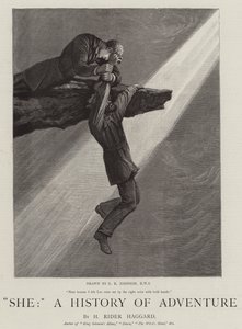Elle, une histoire d
