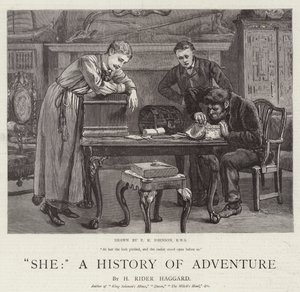 Elle, une histoire d