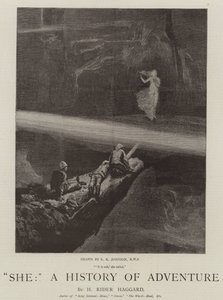 Elle, une histoire d