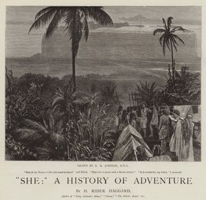Elle, une histoire d