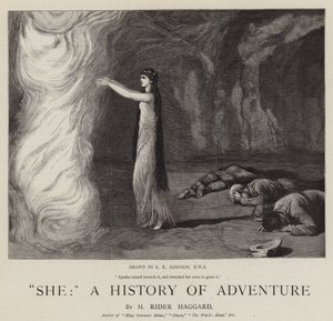 Elle, une histoire d