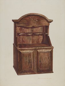 Commode pour enfant