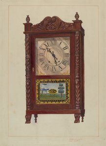 Horloge - Edward L. Loper