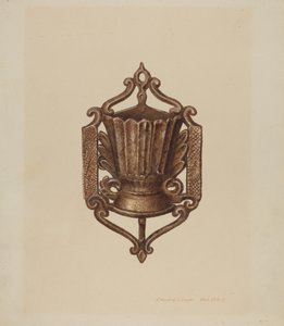Porte-allumettes - Edward L. Loper