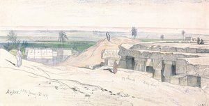 Abydos, 13 heures, 12 janvier 1867 (134)