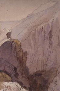 Athos - Edward Lear