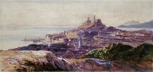 Cannes - Edward Lear