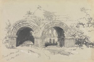 Abbaye de Furness Est, 29 août 1836