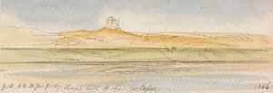 Gertassee, 9 h 10, 31 janvier 1867 (284) - Edward Lear