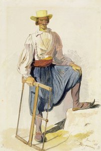 Bûcheron Grec
