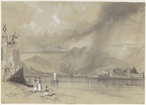 Isola Bella, Lac Majeur