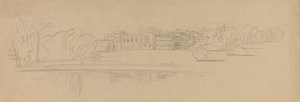 Salle Knowsley - Edward Lear