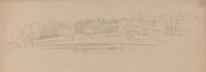 Salle Knowsley - Edward Lear