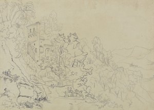 La Cava - Edward Lear