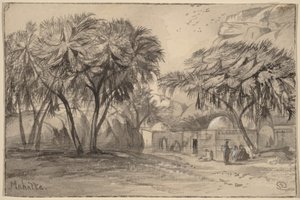 Mahatta - Edward Lear