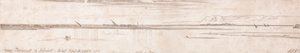 Près de Benout et Assioot - Edward Lear