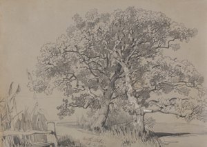 North Stoke. 21 oct. 1834. - Edward Lear