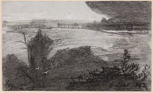 Ségeste - Edward Lear