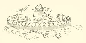 Le chapeau de Quangle Wangle - Edward Lear
