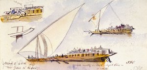 Trois études d