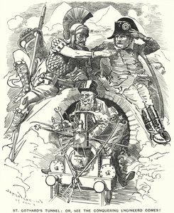 Caricature de l