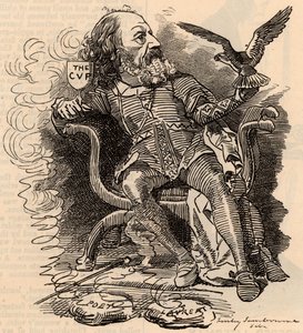Caricature d