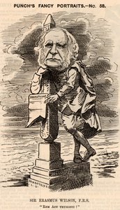 Erasmus Wilson (1809-1884)