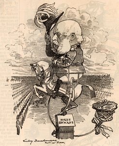 George William Frederick Charles (1819-1904) - Edward Linley Sambourne