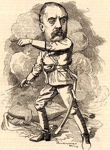 Gerald Graham (1831-1899) officier de l