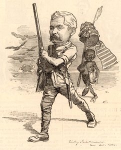 Illustration avec Henry Morton Stanley