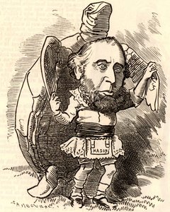John Ellis dansant avec une tortue