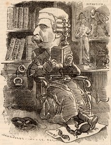 Portrait de Howard Vincent