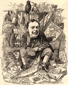 Portrait de John Holker