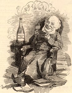Samuel Smiles (1812-1904) - Edward Linley Sambourne