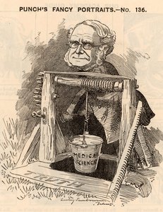 Thomas Spencer Wells (1818-1897)