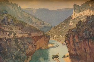 Les Gorges du Tarn
