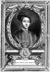 Édouard VI, roi d