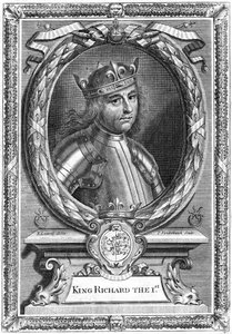 Richard Ier, roi d