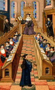Docteurs à l
