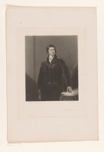 Portrait de Henry Dundas - Edward McInnes
