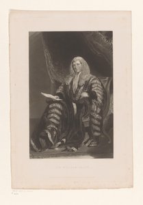 Portrait de William Grant - Edward McInnes