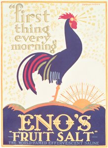 Publicité pour "Eno