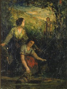 La piscine (trois femmes à l