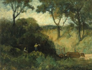 Le Salut, 1895