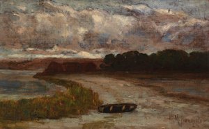 Sans titre - Edward Mitchell Bannister
