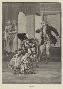 Mystifié! - Edward Morant Cox